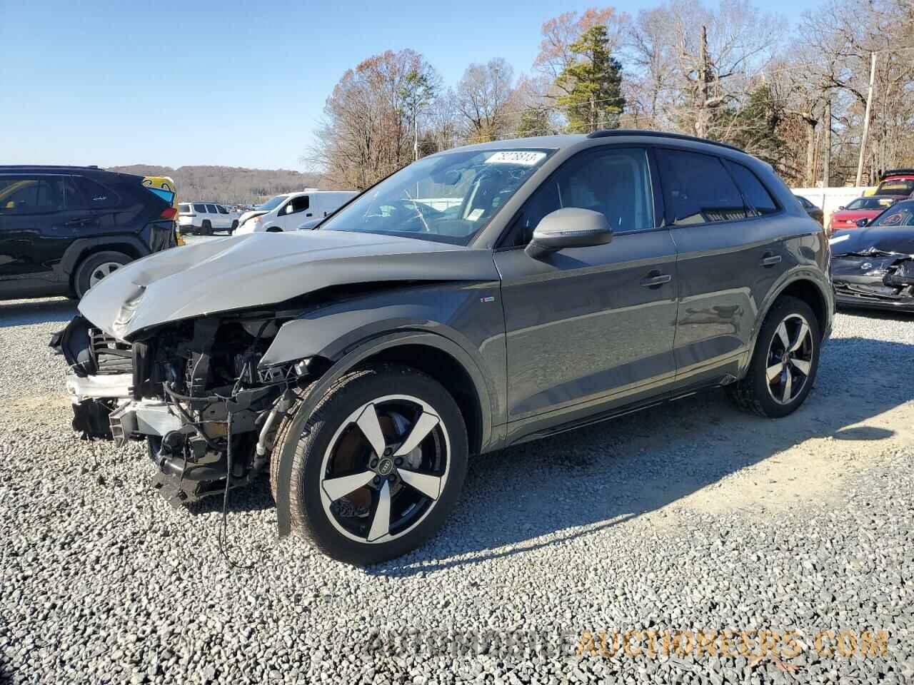 WA1EAAFY1P2059802 AUDI Q5 2023