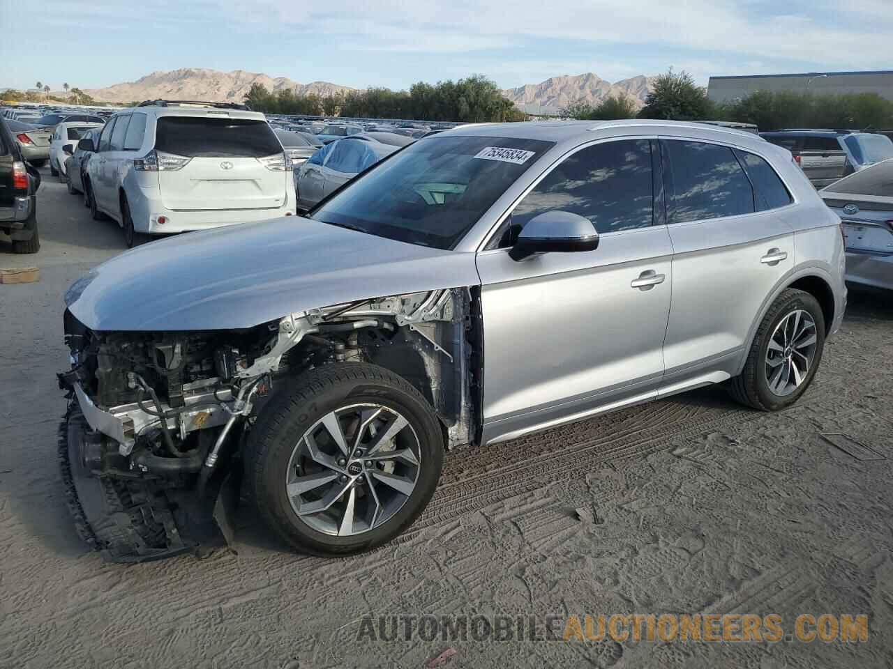 WA1EAAFY1P2077099 AUDI Q5 2023