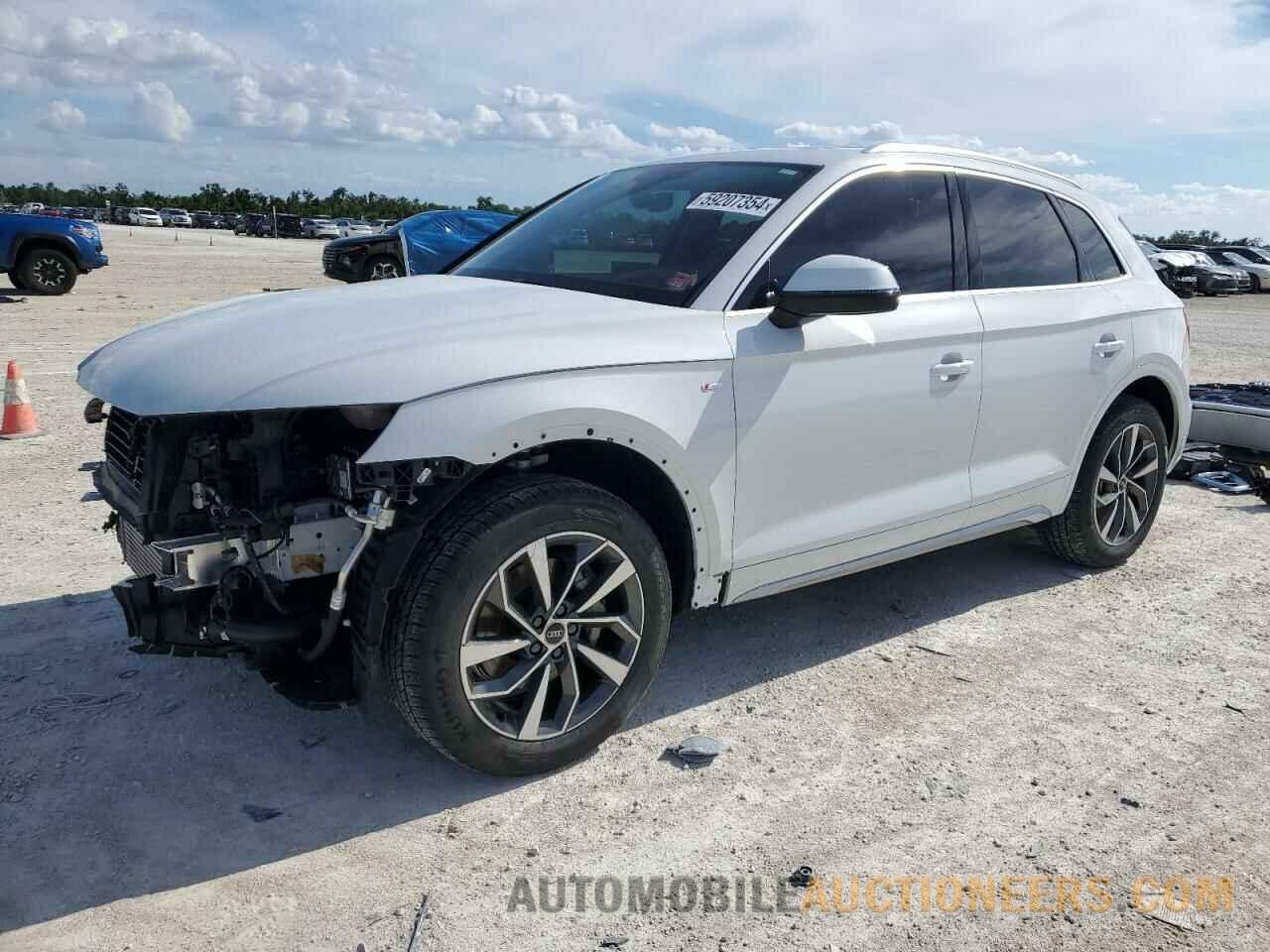 WA1EAAFY1P2097045 AUDI Q5 2023