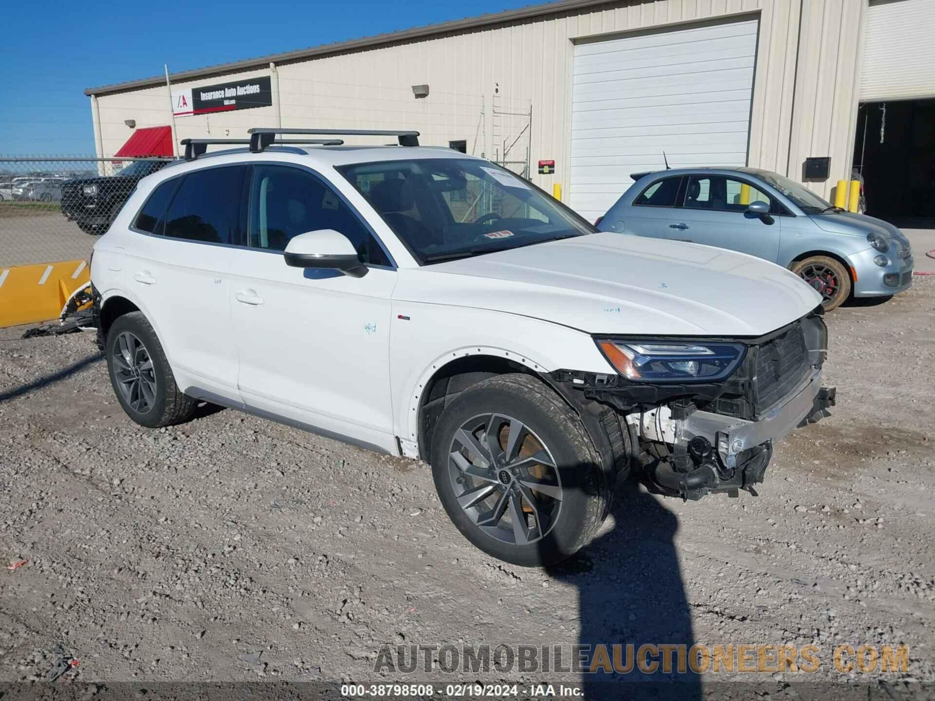 WA1EAAFY1P2099037 AUDI Q5 2023