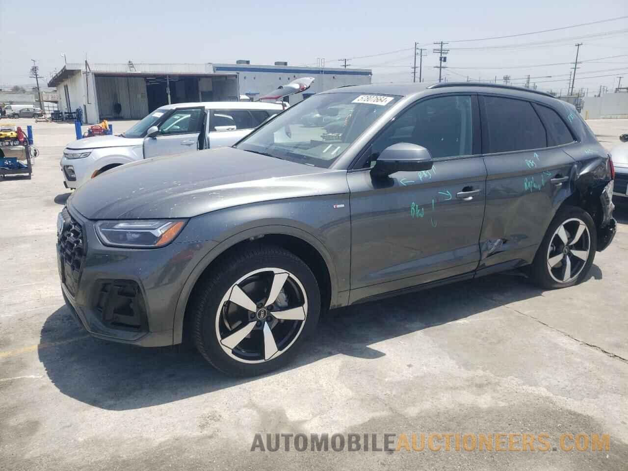 WA1EAAFY1P2114507 AUDI Q5 2023