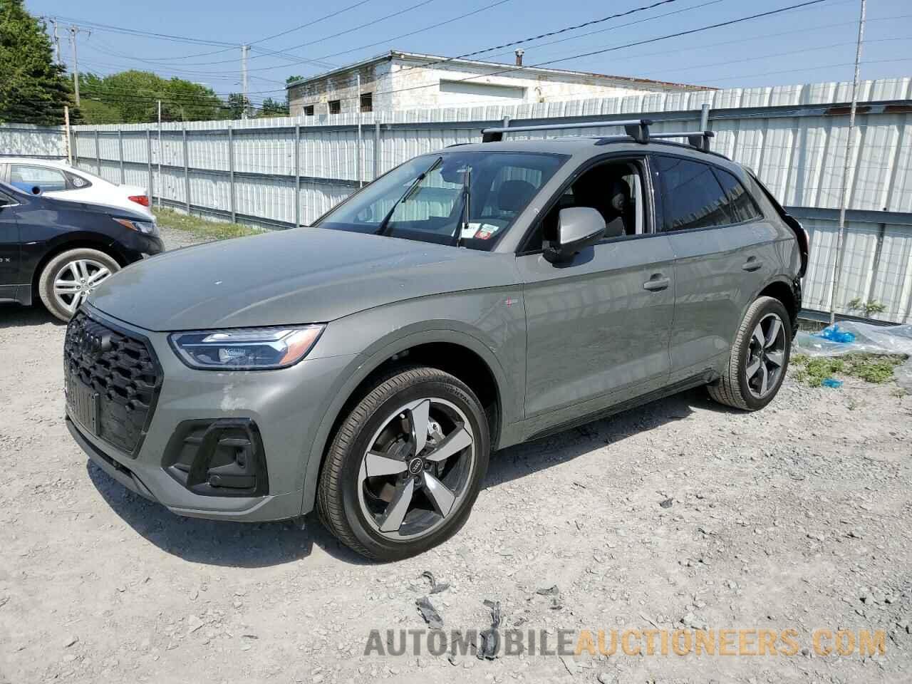 WA1EAAFY1P2115754 AUDI Q5 2023