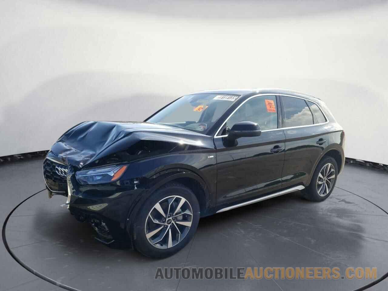 WA1EAAFY1P2120789 AUDI Q5 2023