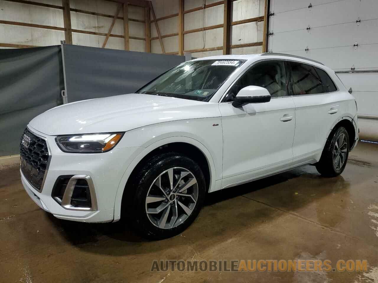 WA1EAAFY1P2120825 AUDI Q5 2023