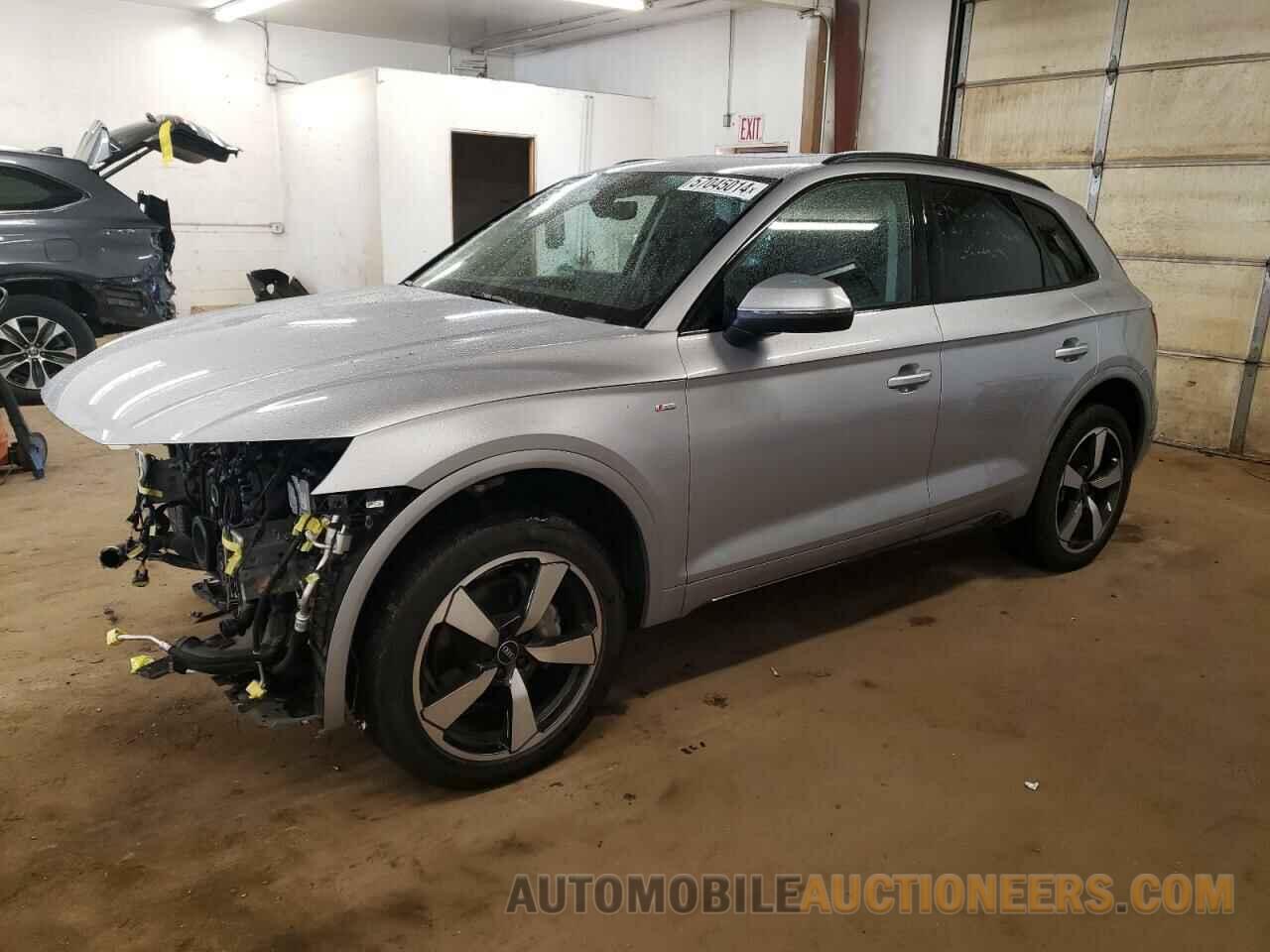 WA1EAAFY1P2124972 AUDI Q5 2023