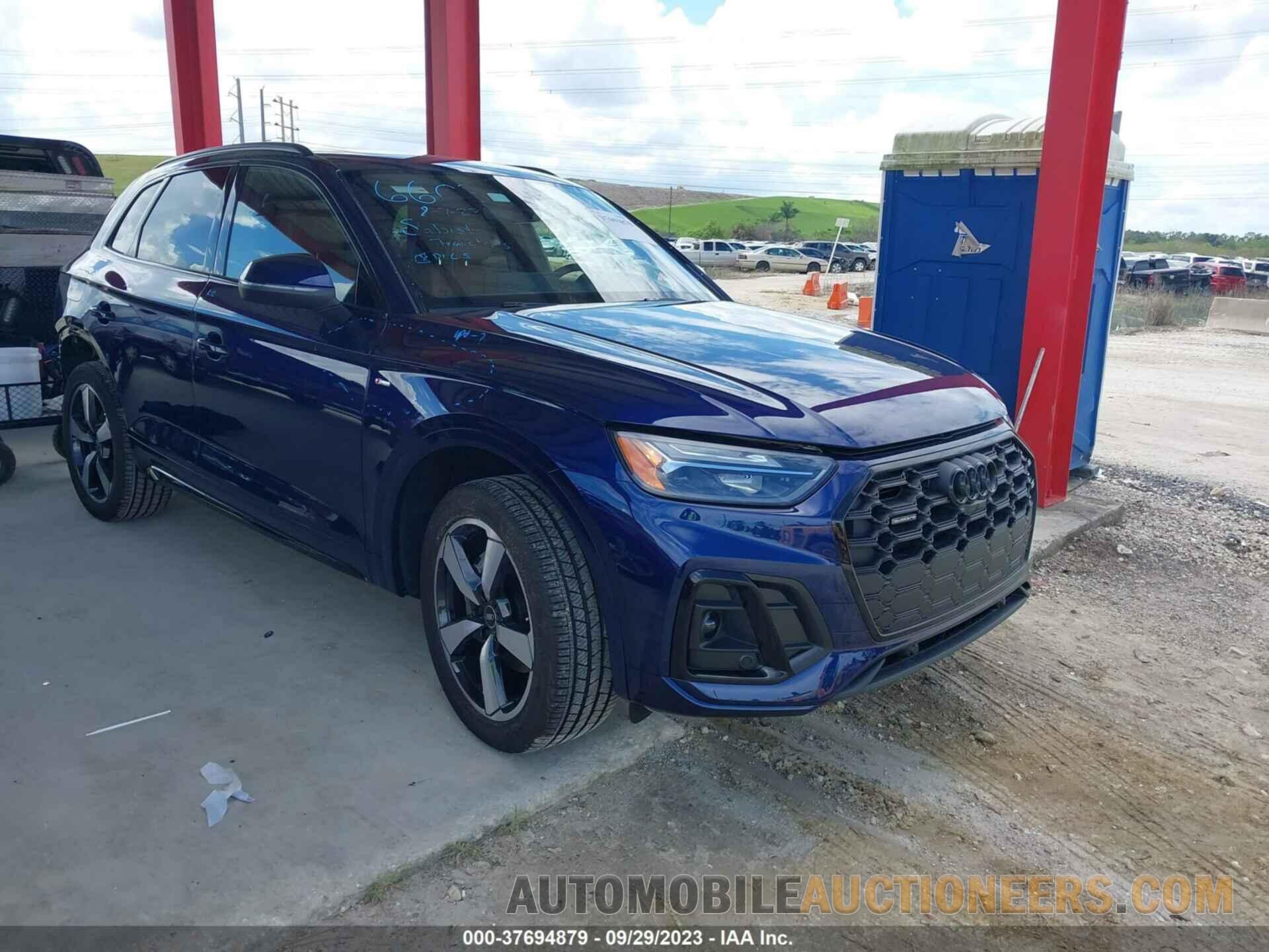 WA1EAAFY1P2125023 AUDI Q5 2023