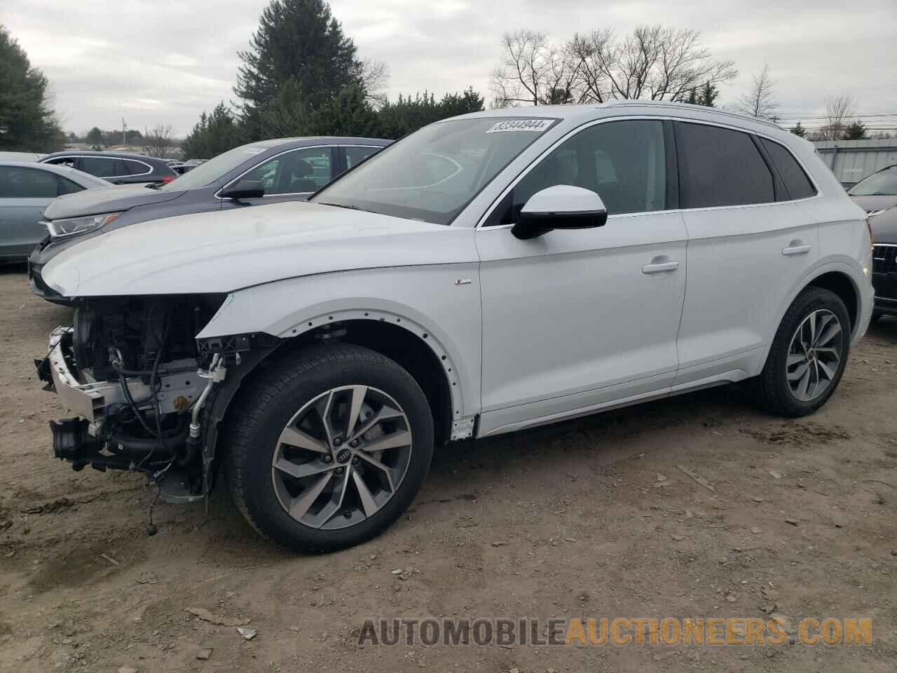 WA1EAAFY1P2132117 AUDI Q5 2023