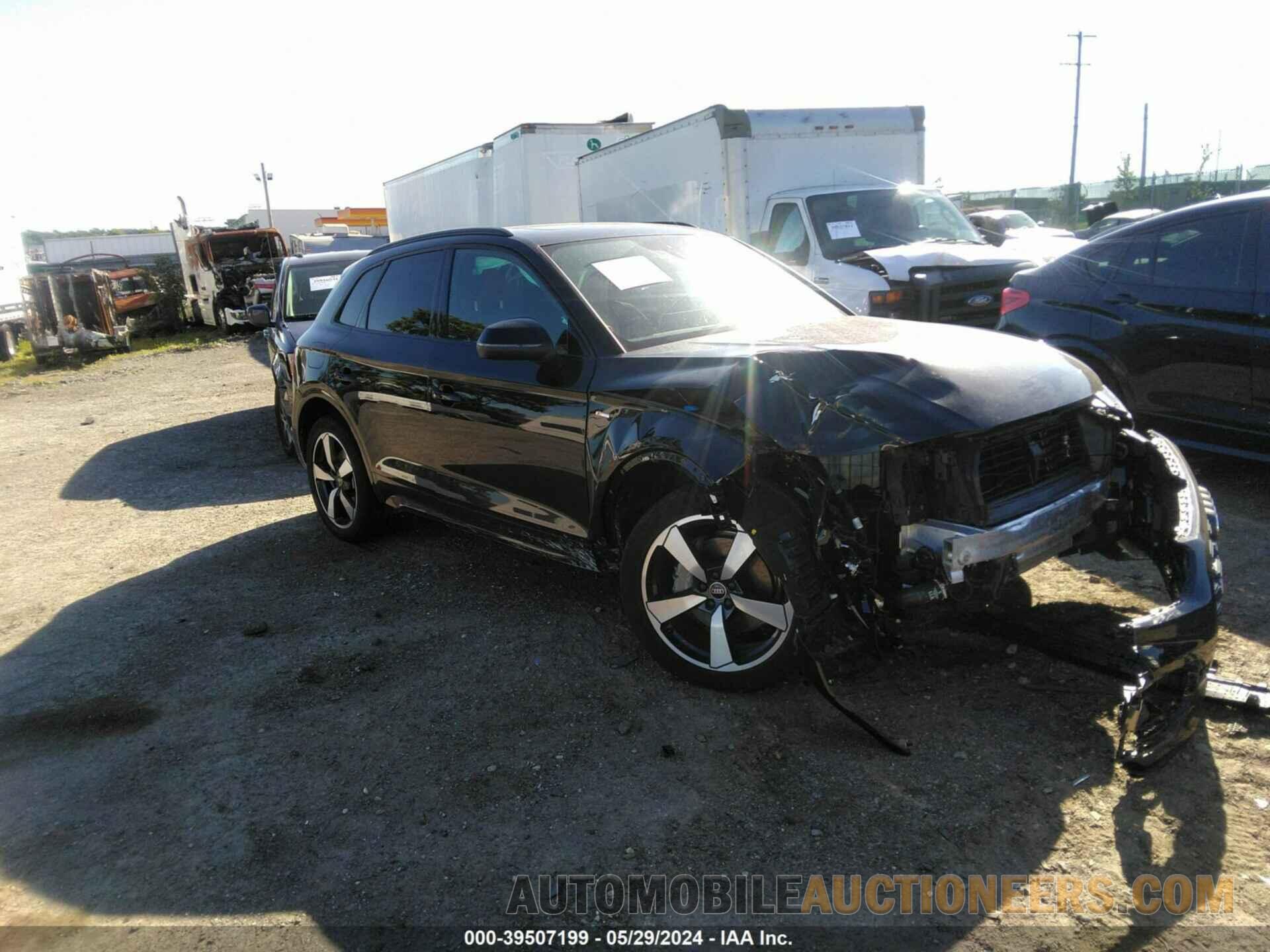 WA1EAAFY1P2138497 AUDI Q5 2023