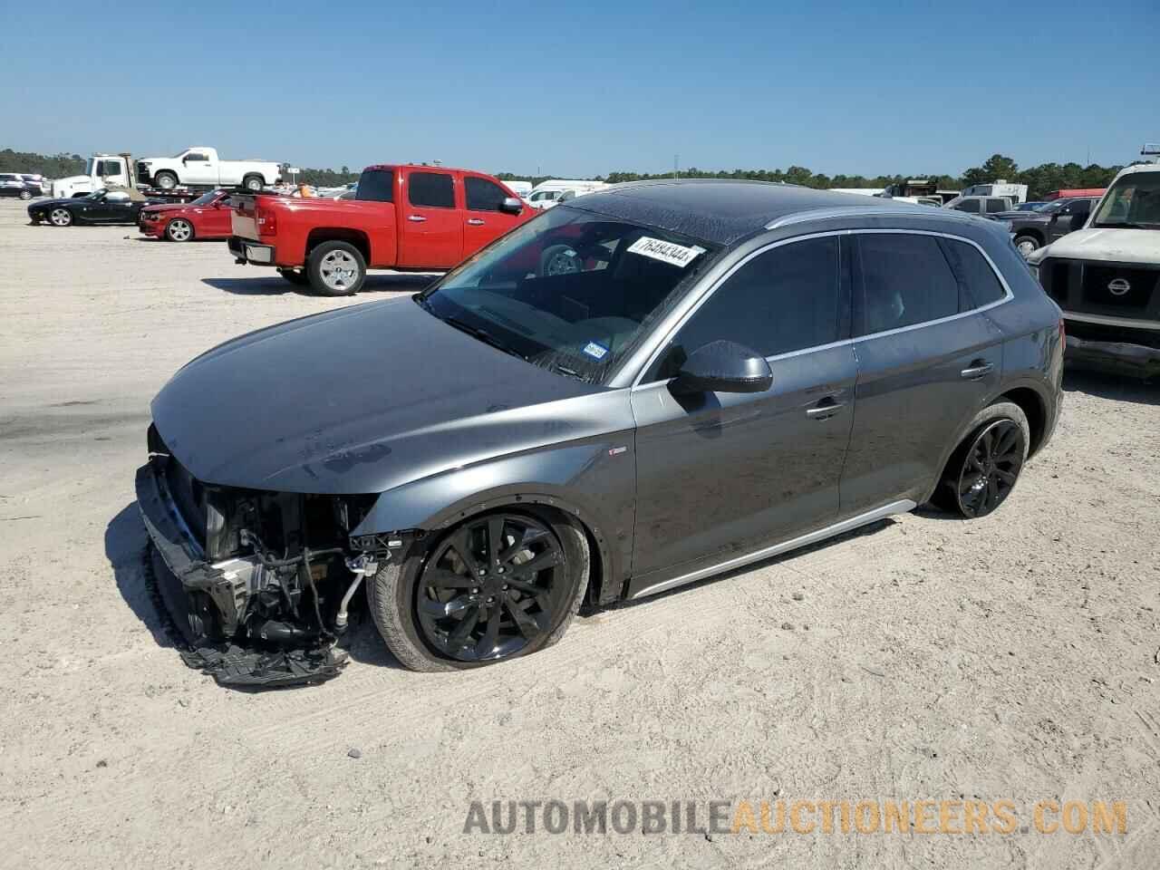 WA1EAAFY1P2142873 AUDI Q5 2023