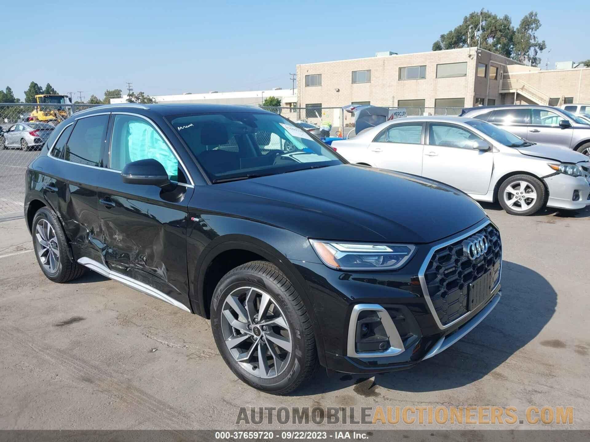 WA1EAAFY1P2193547 AUDI Q5 2023