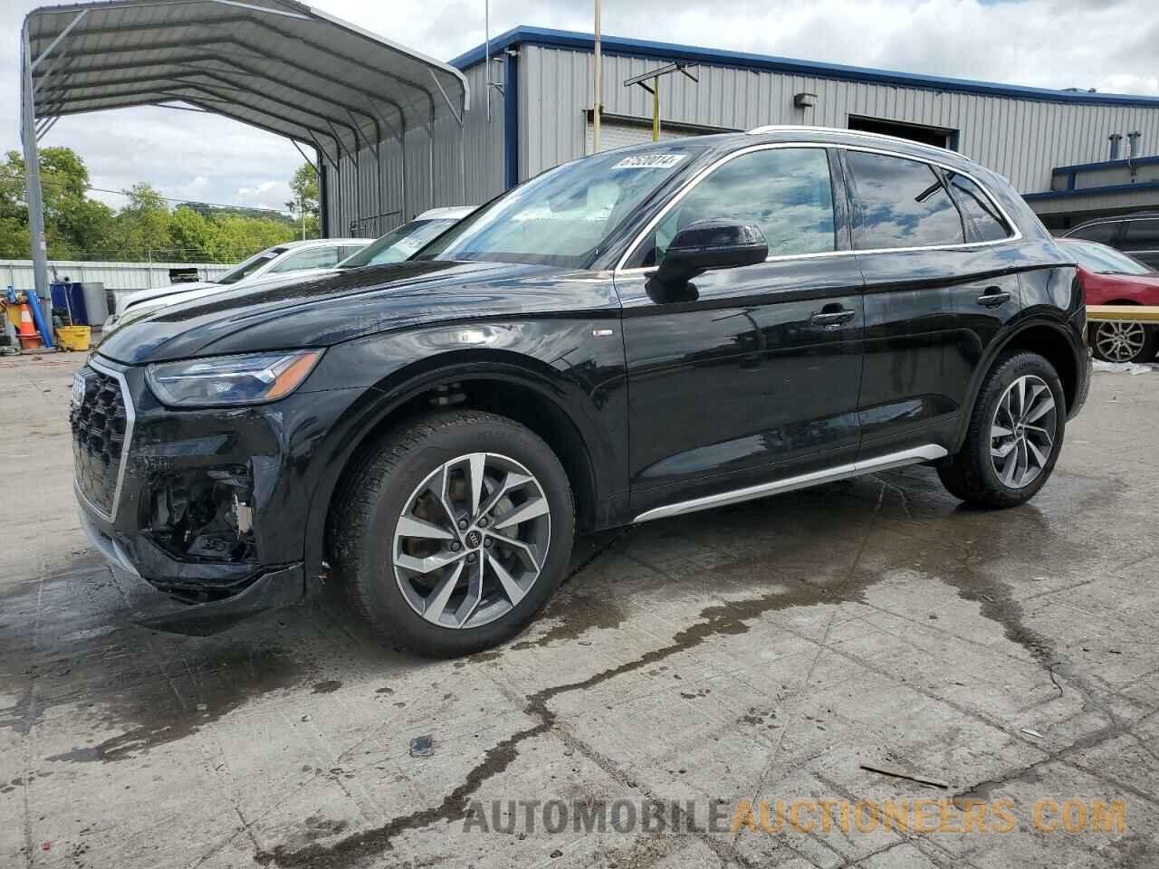 WA1EAAFY1R2033185 AUDI Q5 2024