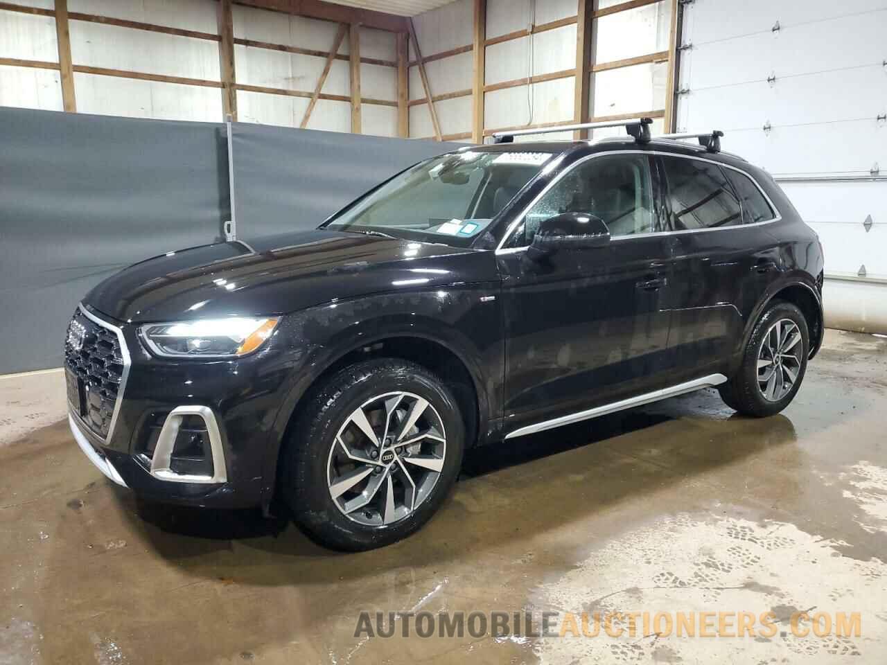 WA1EAAFY1R2068826 AUDI Q5 2024