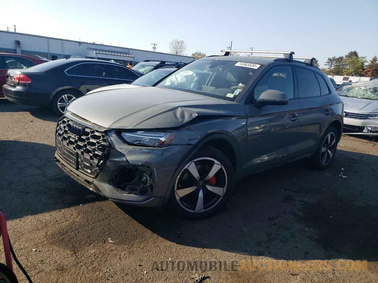 WA1EAAFY1R2070561 AUDI Q5 2024