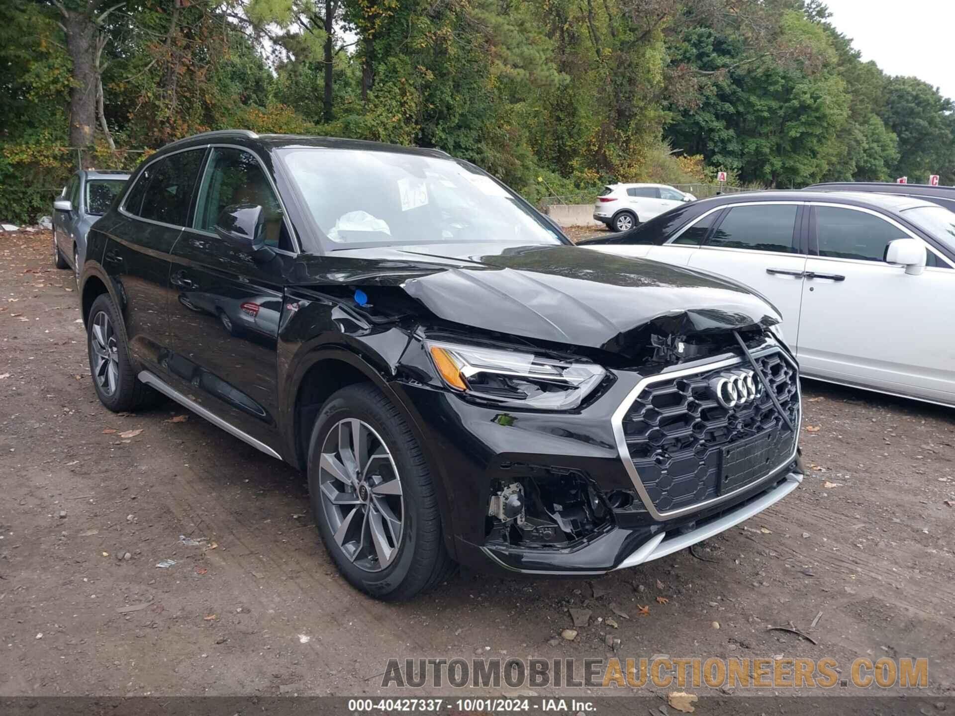 WA1EAAFY1R2079910 AUDI Q5 2024