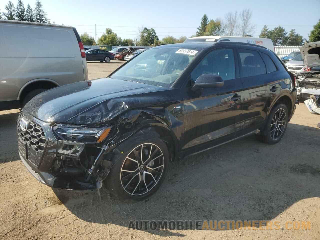 WA1EAAFY2M2095591 AUDI Q5 2021