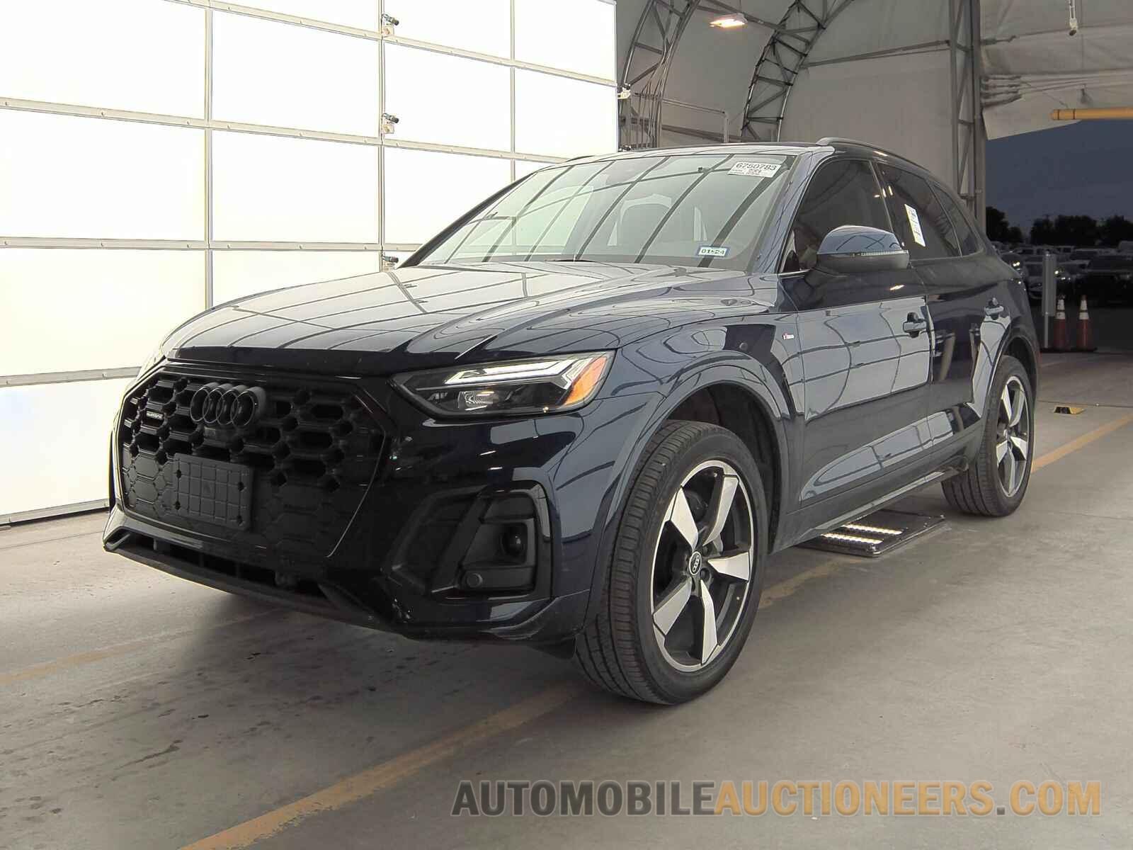 WA1EAAFY2N2016258 Audi Q5 2022