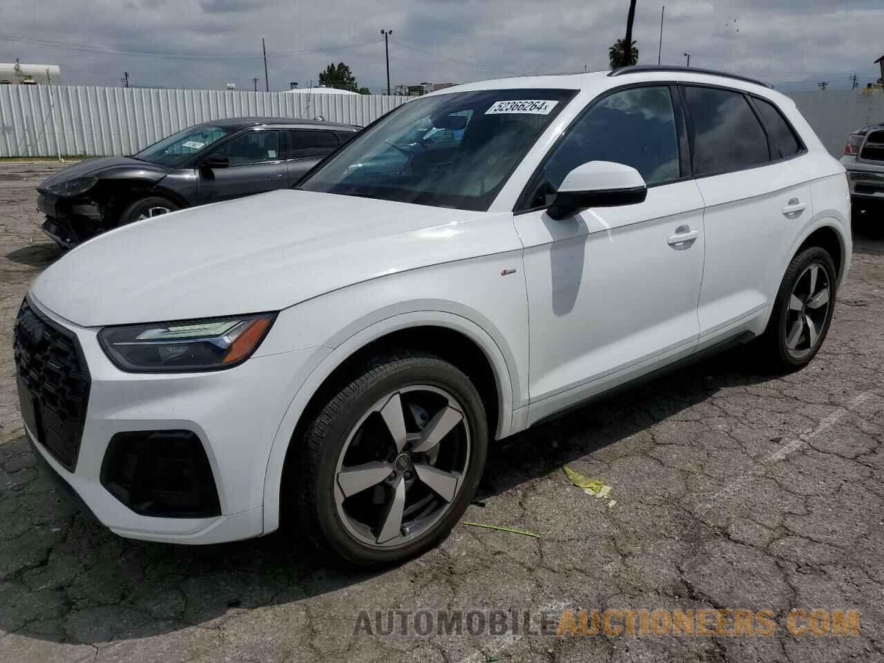 WA1EAAFY2N2032945 AUDI Q5 2022