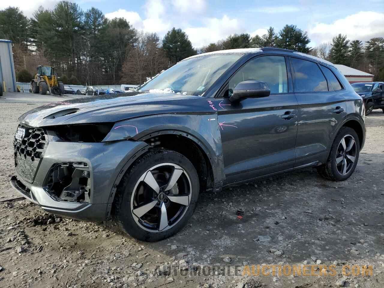 WA1EAAFY2N2041418 AUDI Q5 2022