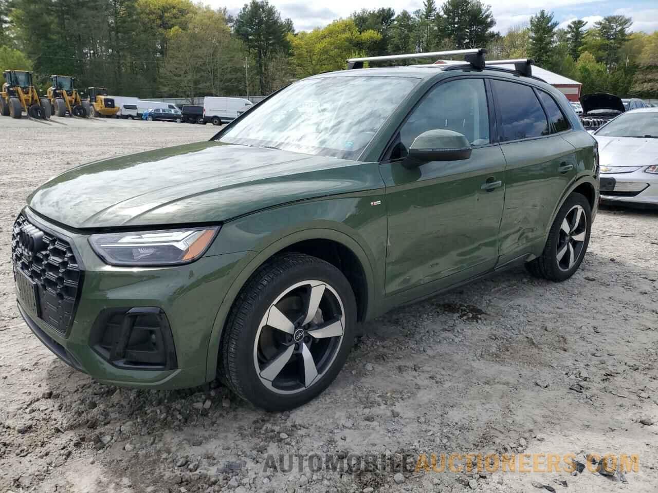 WA1EAAFY2N2044111 AUDI Q5 2022