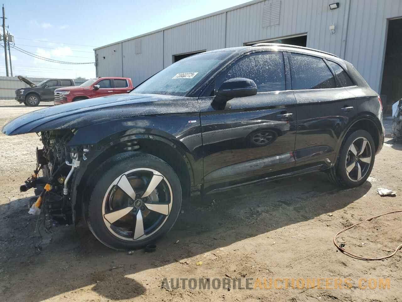 WA1EAAFY2N2055030 AUDI Q5 2022