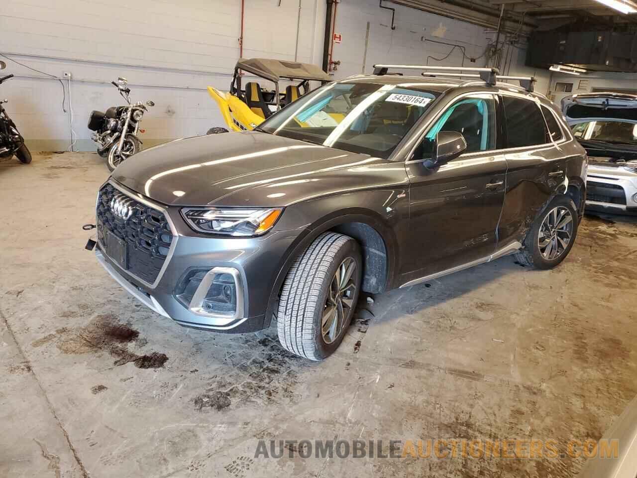 WA1EAAFY2N2075732 AUDI Q5 2022