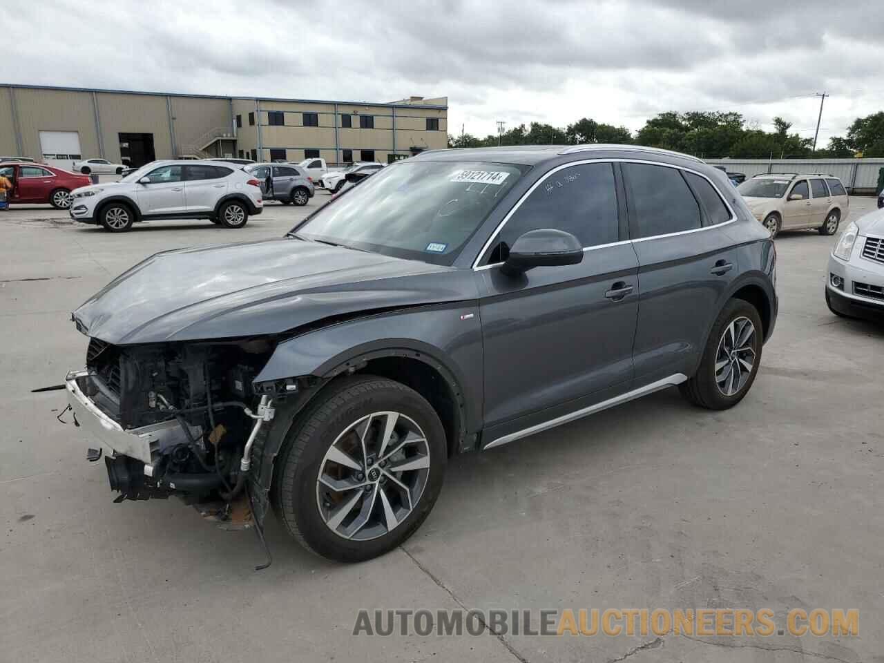 WA1EAAFY2N2113802 AUDI Q5 2022