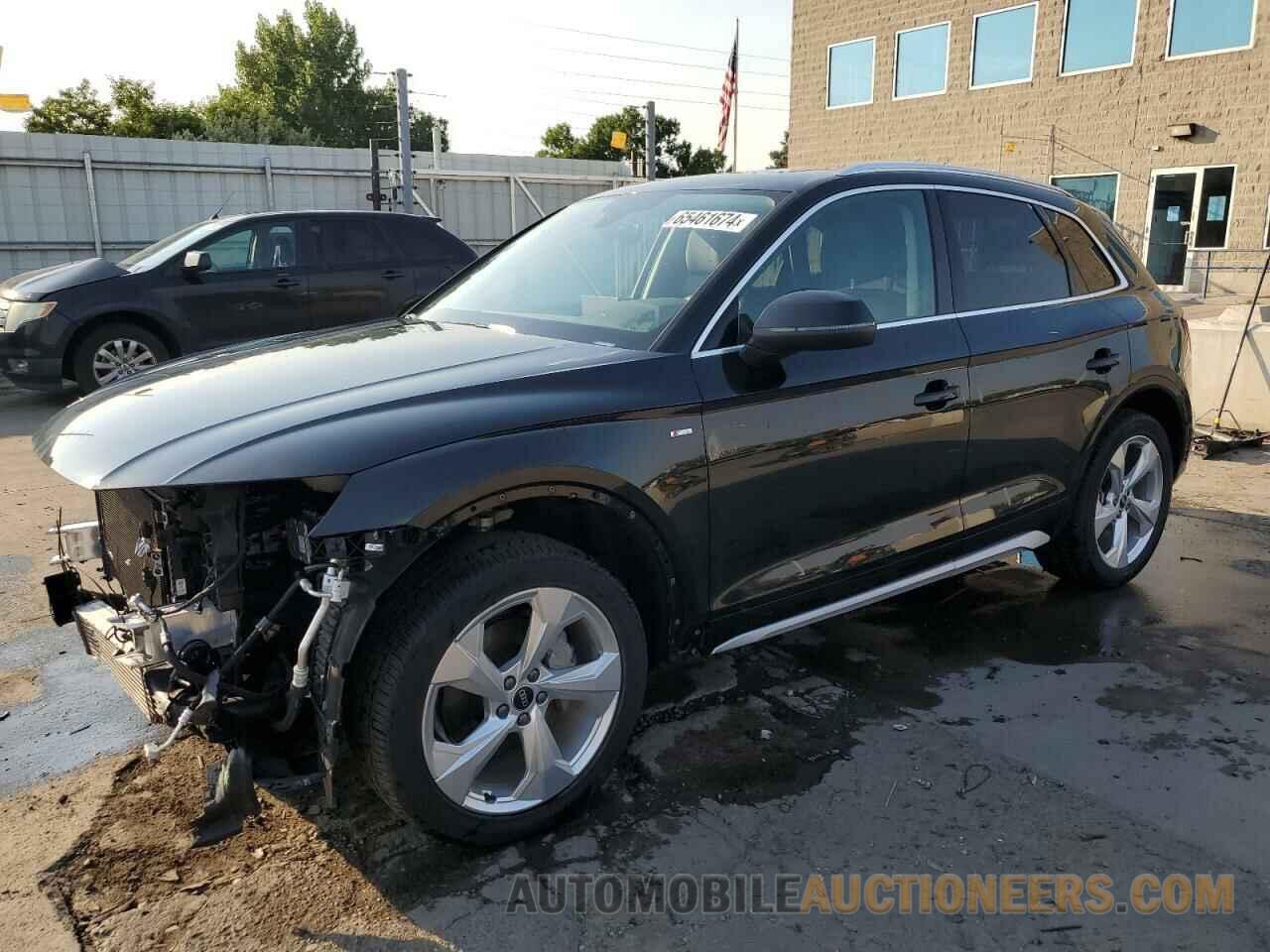 WA1EAAFY2N2124122 AUDI Q5 2022