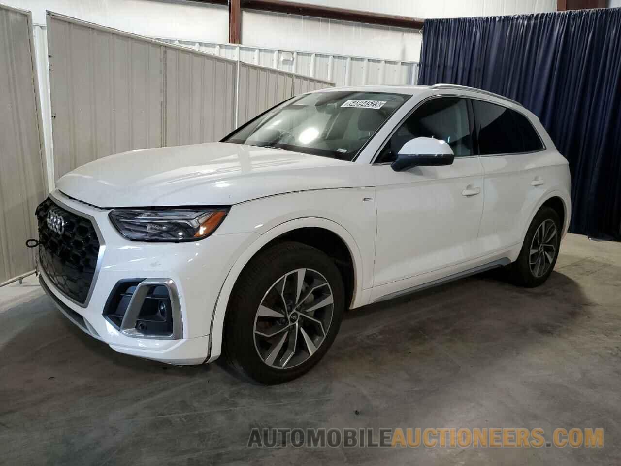 WA1EAAFY2N2126288 AUDI Q5 2022