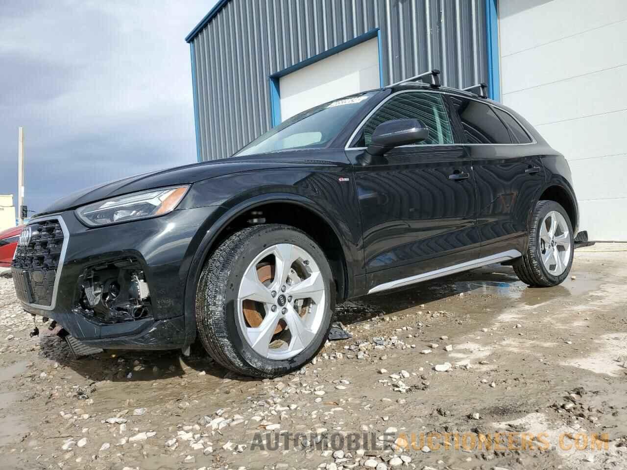 WA1EAAFY2N2132155 AUDI Q5 2022