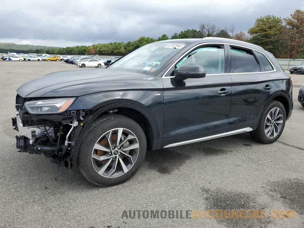 WA1EAAFY2P2002847 AUDI Q5 2023