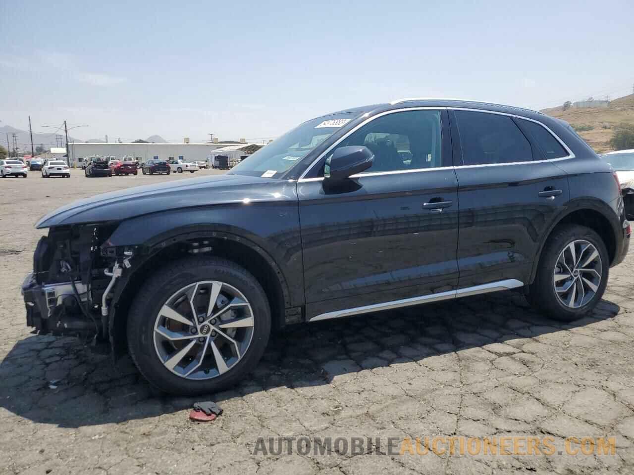 WA1EAAFY2P2018286 AUDI Q5 2023