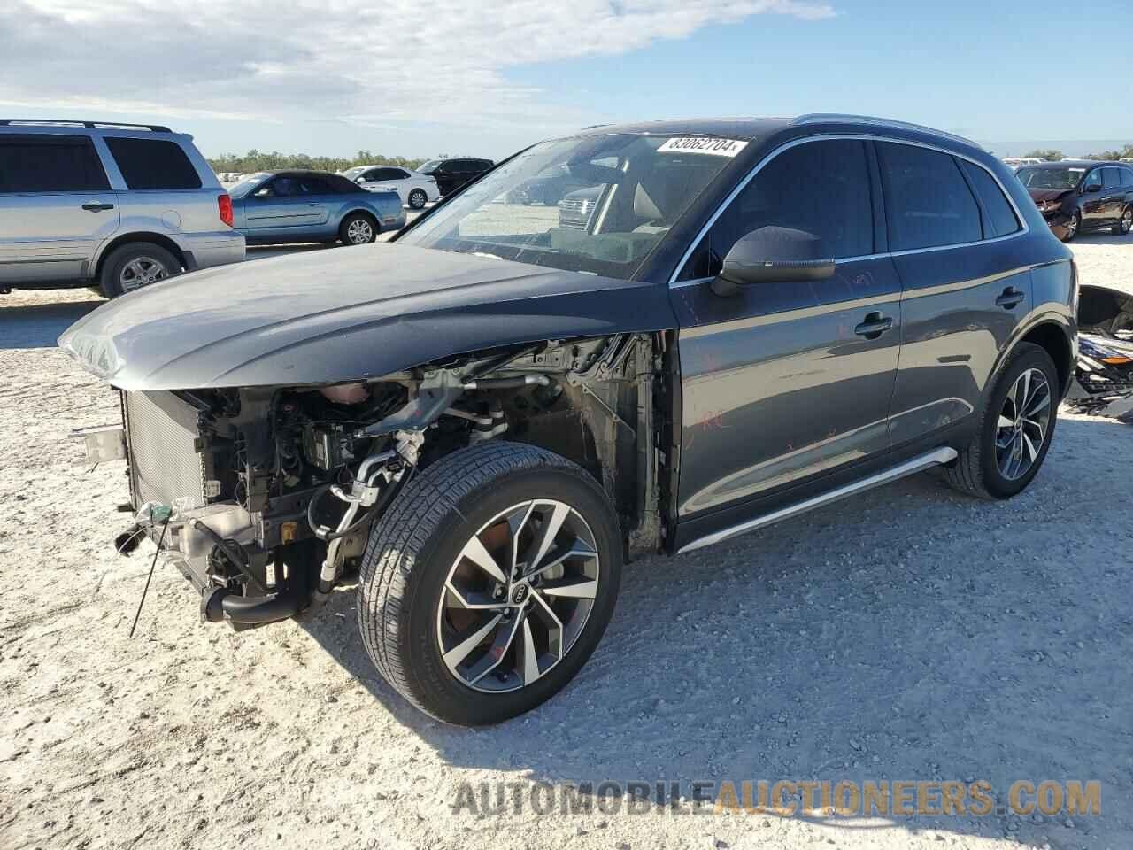 WA1EAAFY2P2020233 AUDI Q5 2023