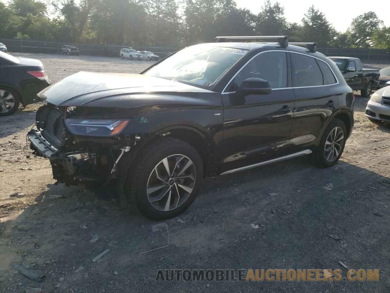 WA1EAAFY2P2039512 AUDI Q5 2023