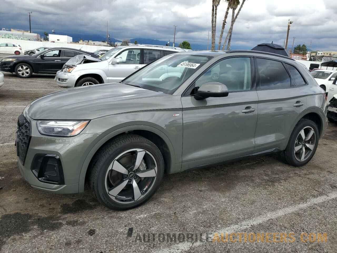 WA1EAAFY2P2041311 AUDI Q5 2023