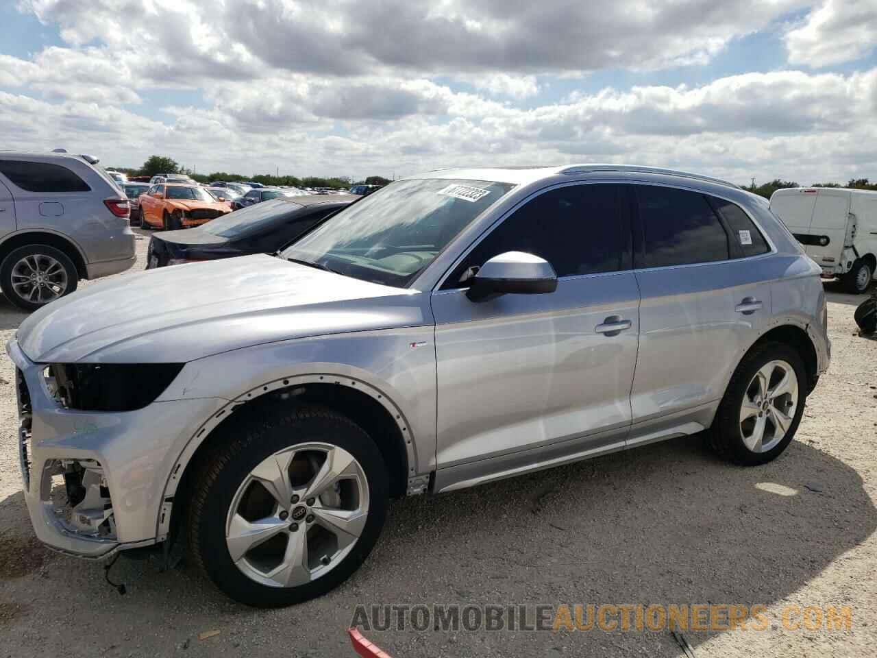 WA1EAAFY2P2052714 AUDI Q5 2023