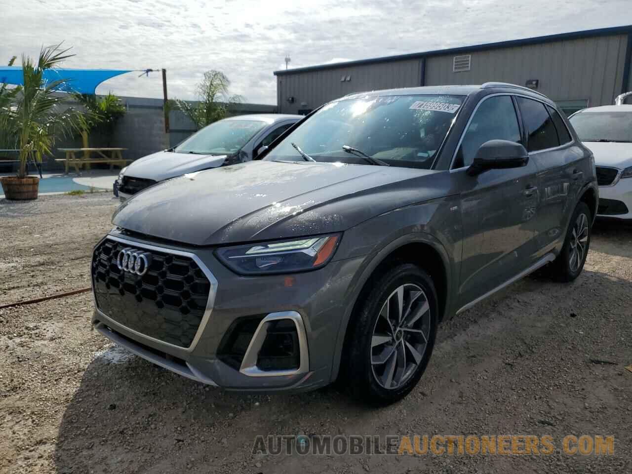 WA1EAAFY2P2068895 AUDI Q5 2023