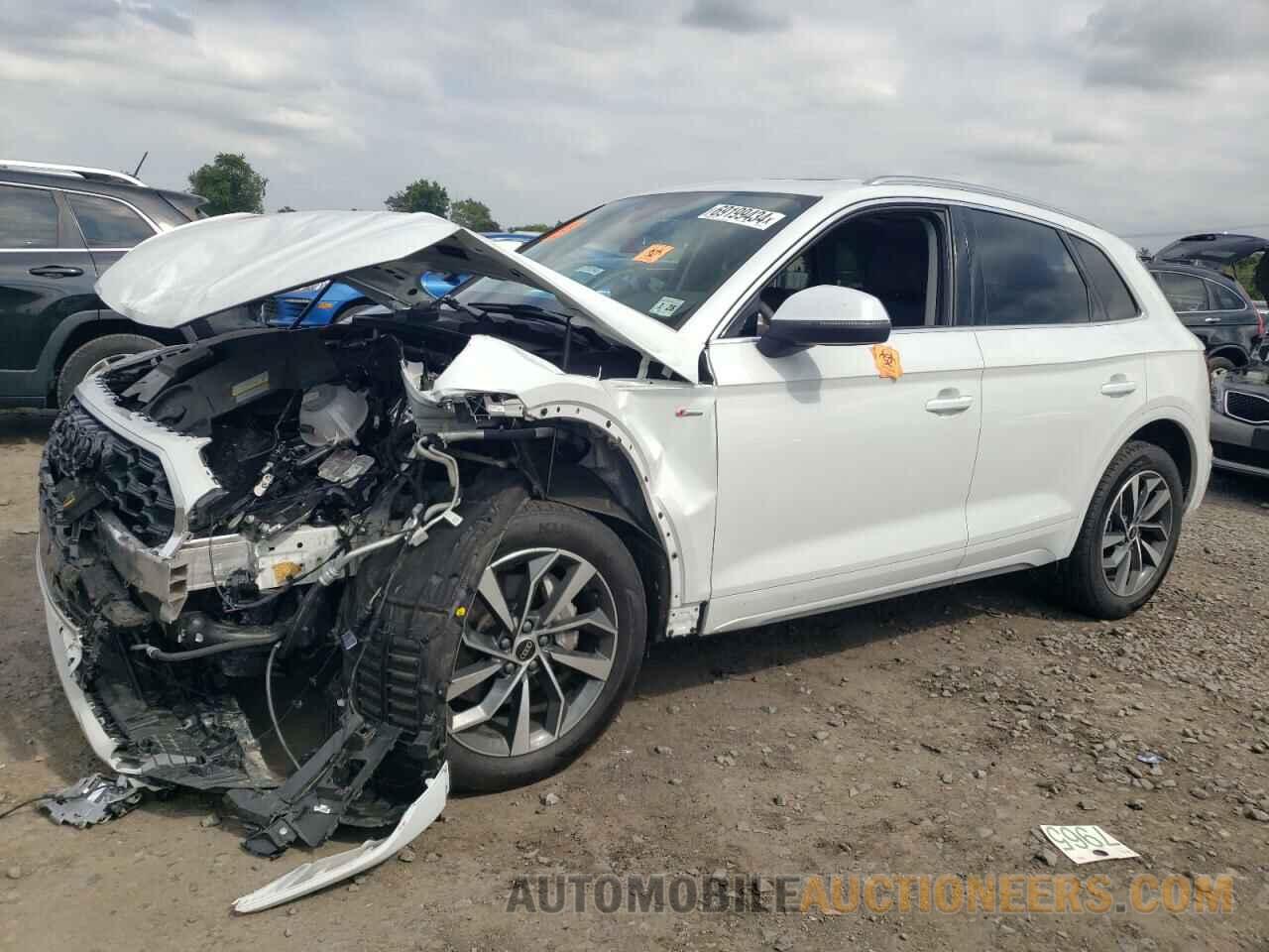 WA1EAAFY2P2078150 AUDI Q5 2023