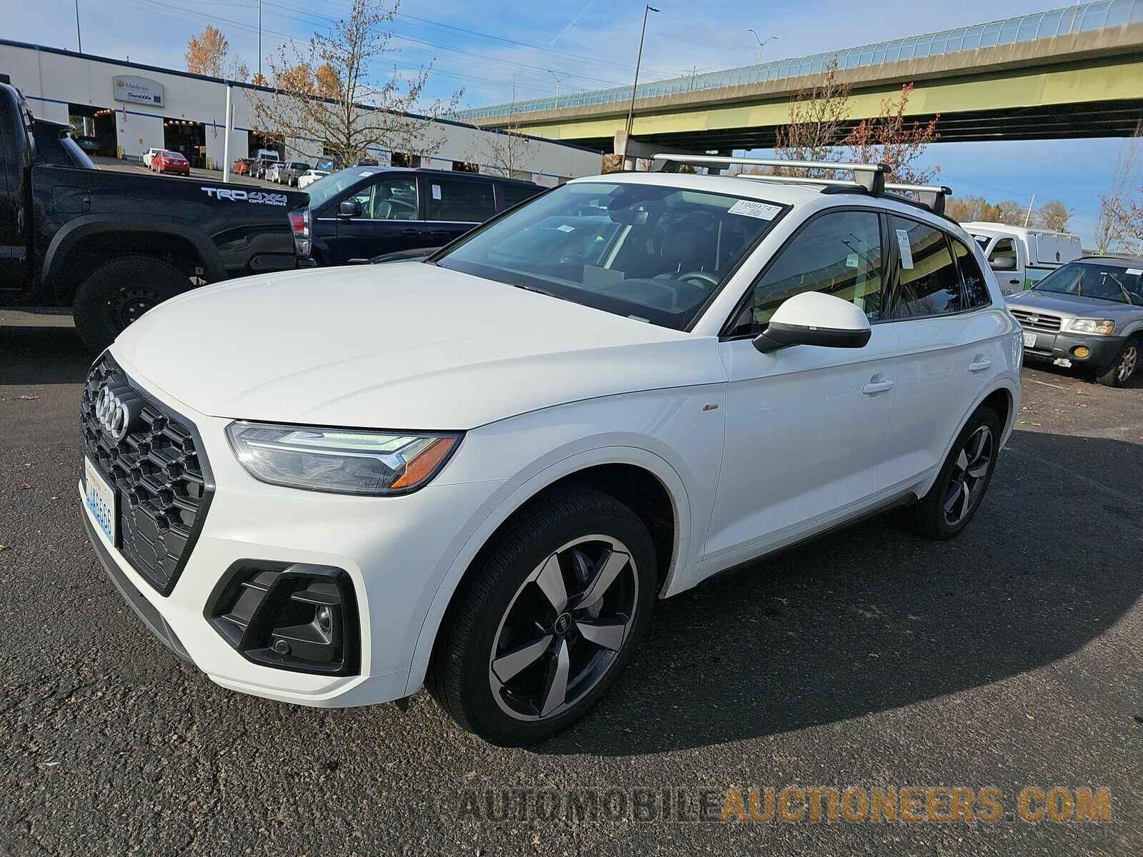 WA1EAAFY2P2098446 Audi Q5 2023