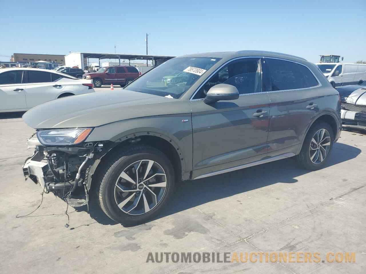 WA1EAAFY2P2114225 AUDI Q5 2023