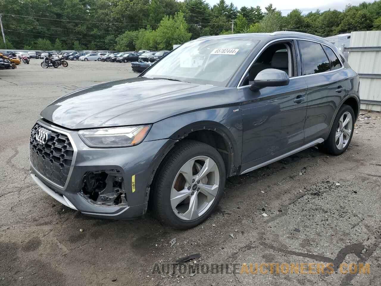 WA1EAAFY2P2120946 AUDI Q5 2023