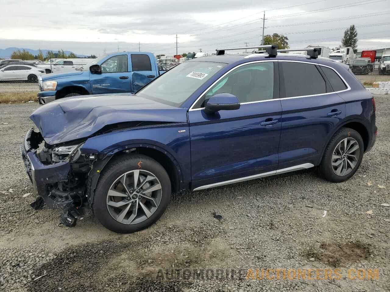 WA1EAAFY2P2124589 AUDI Q5 2023