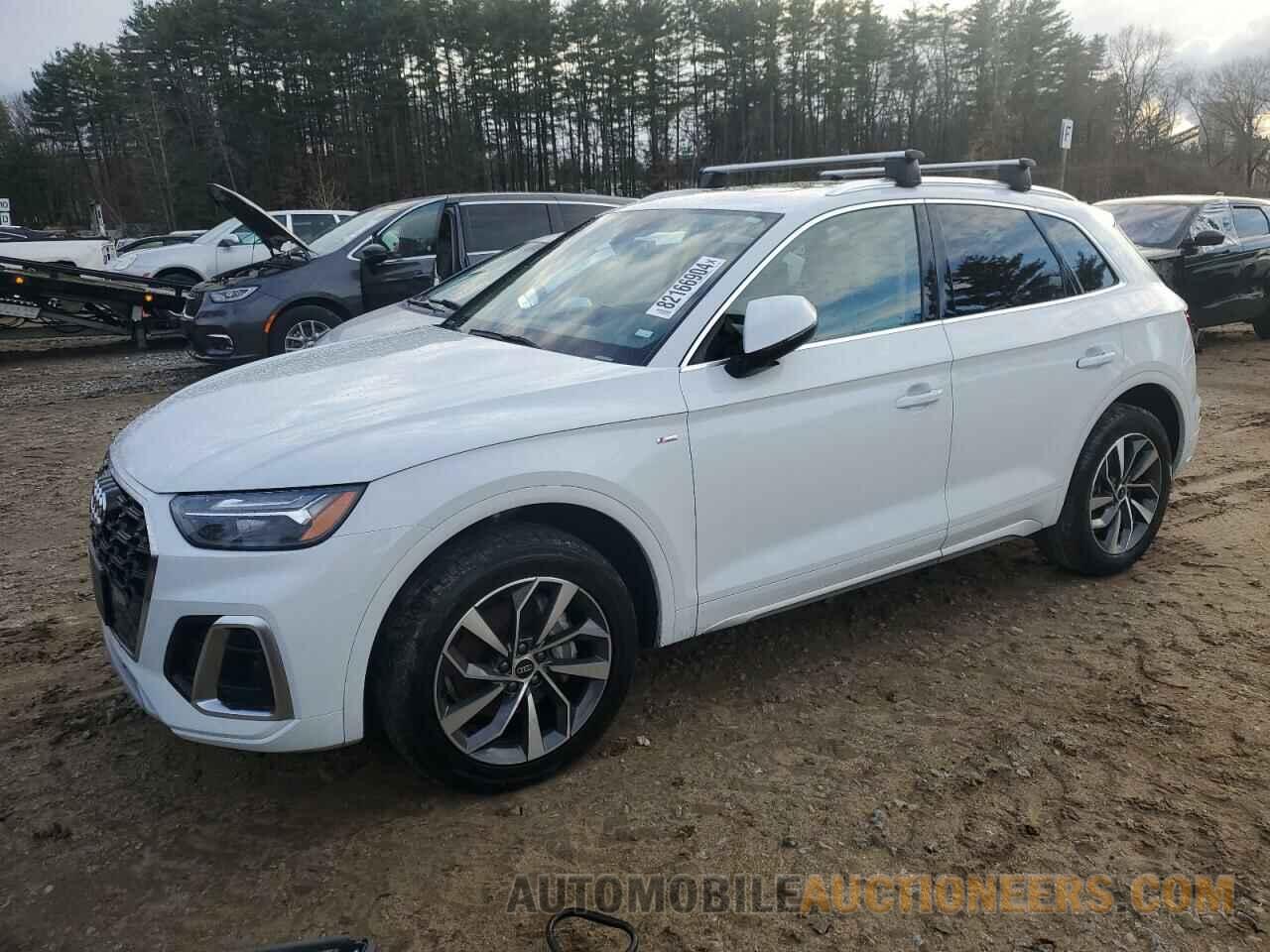 WA1EAAFY2P2128142 AUDI Q5 2023