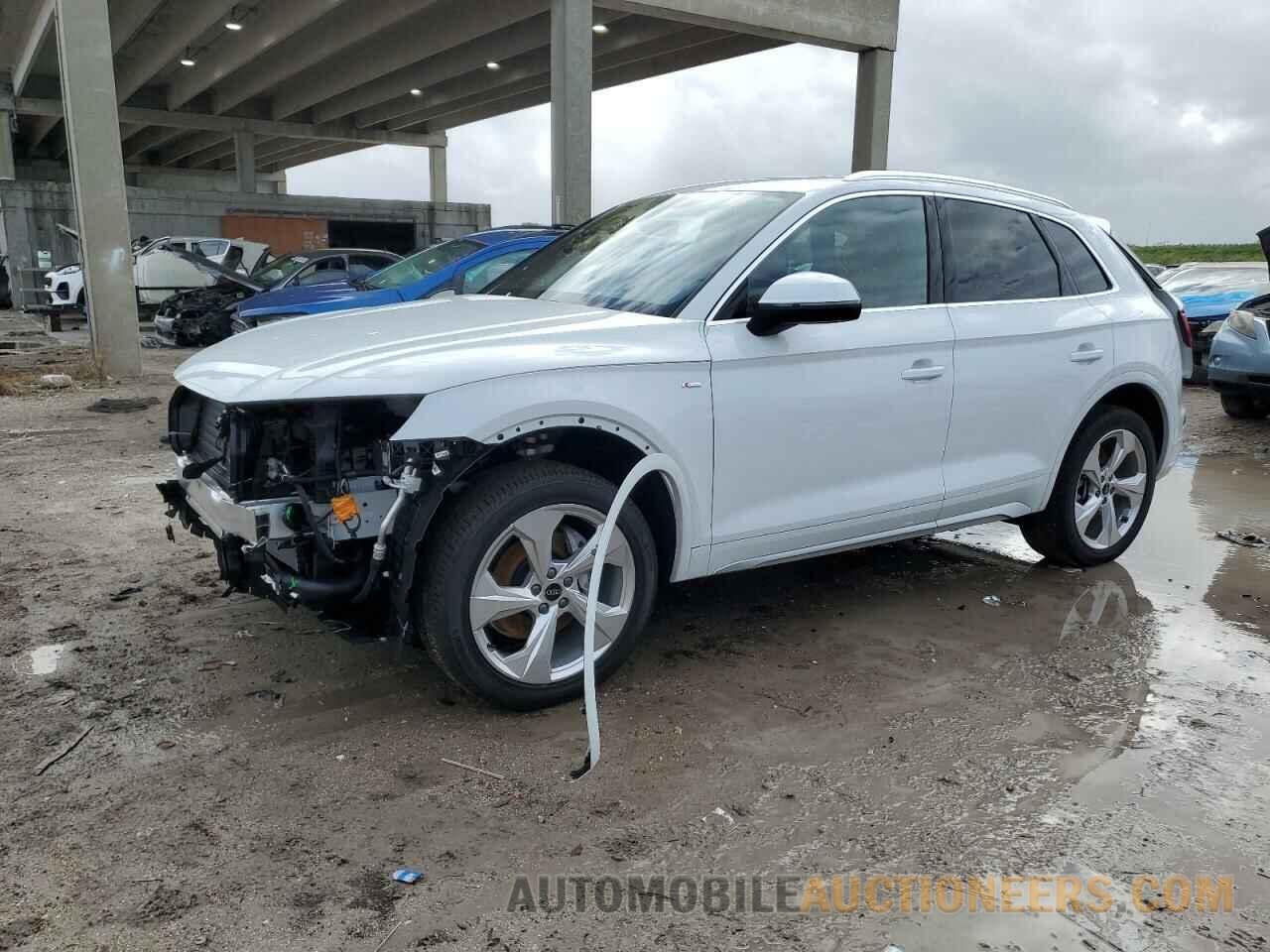 WA1EAAFY2P2142915 AUDI Q5 2023