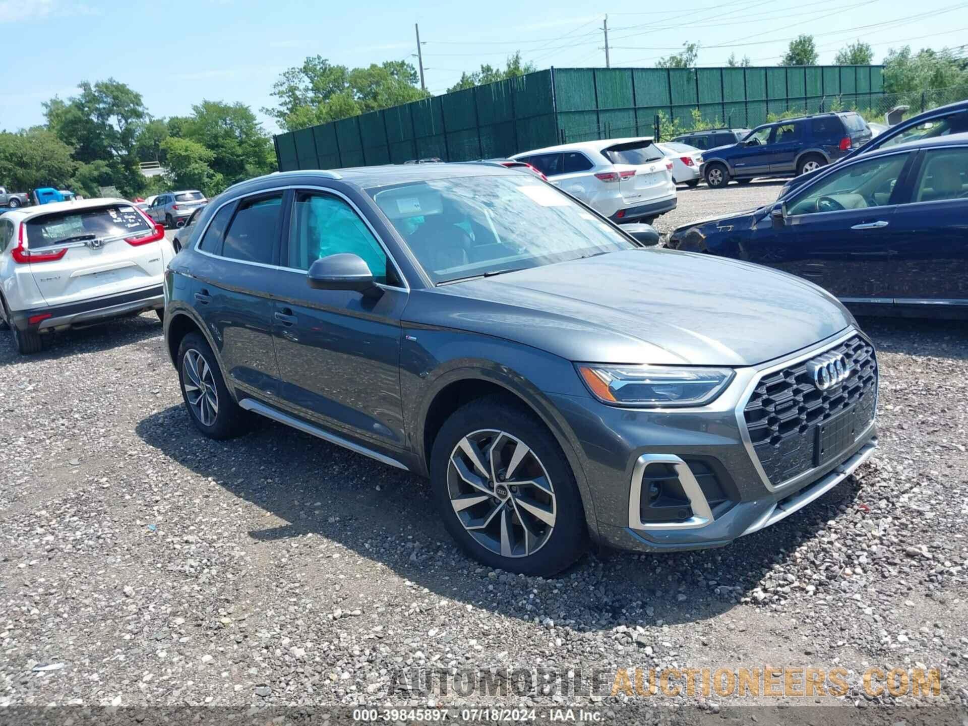 WA1EAAFY2P2148441 AUDI Q5 2023