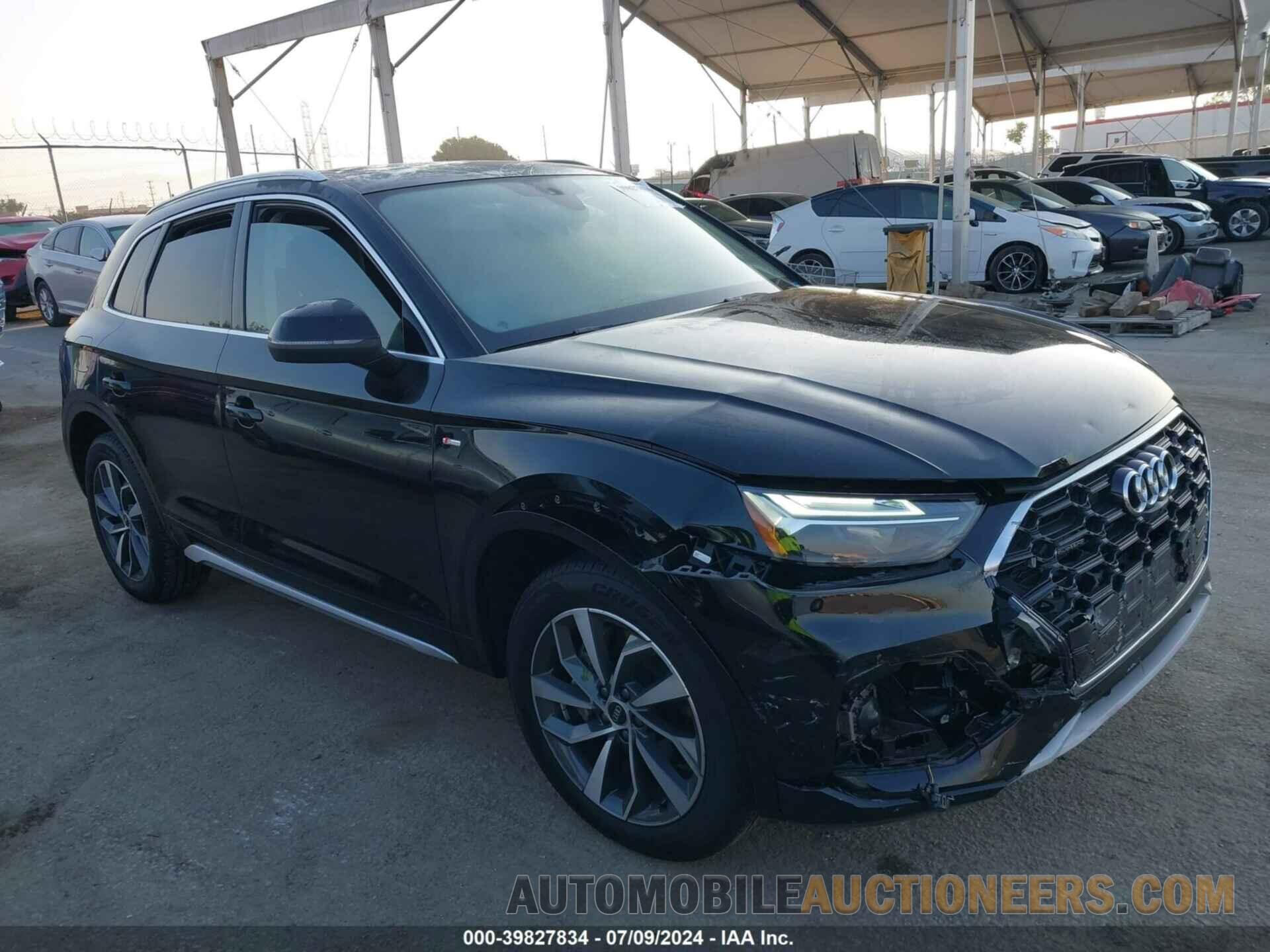 WA1EAAFY2P2149475 AUDI Q5 2023