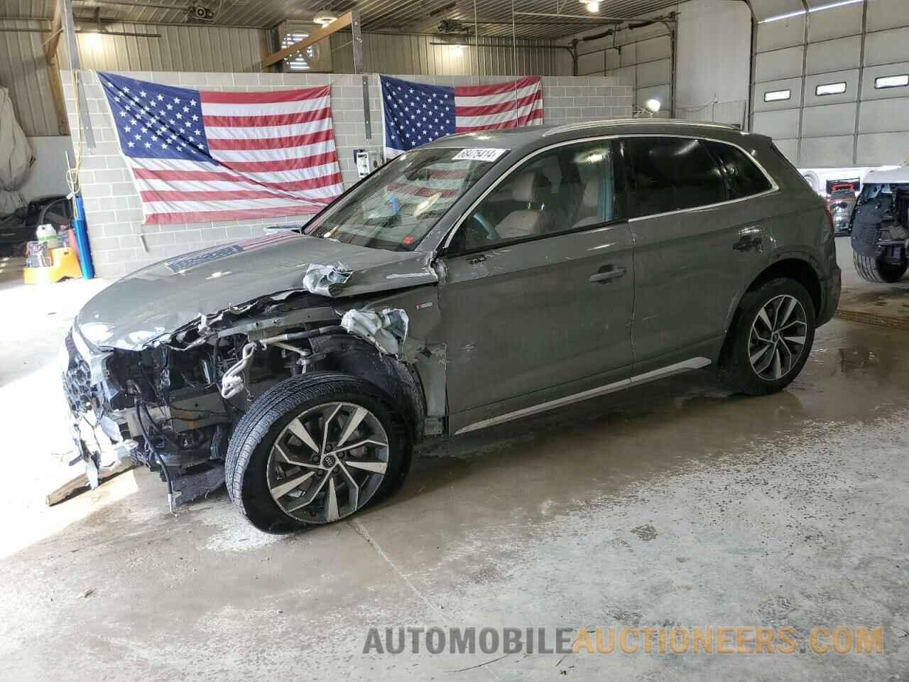 WA1EAAFY2P2175218 AUDI Q5 2023