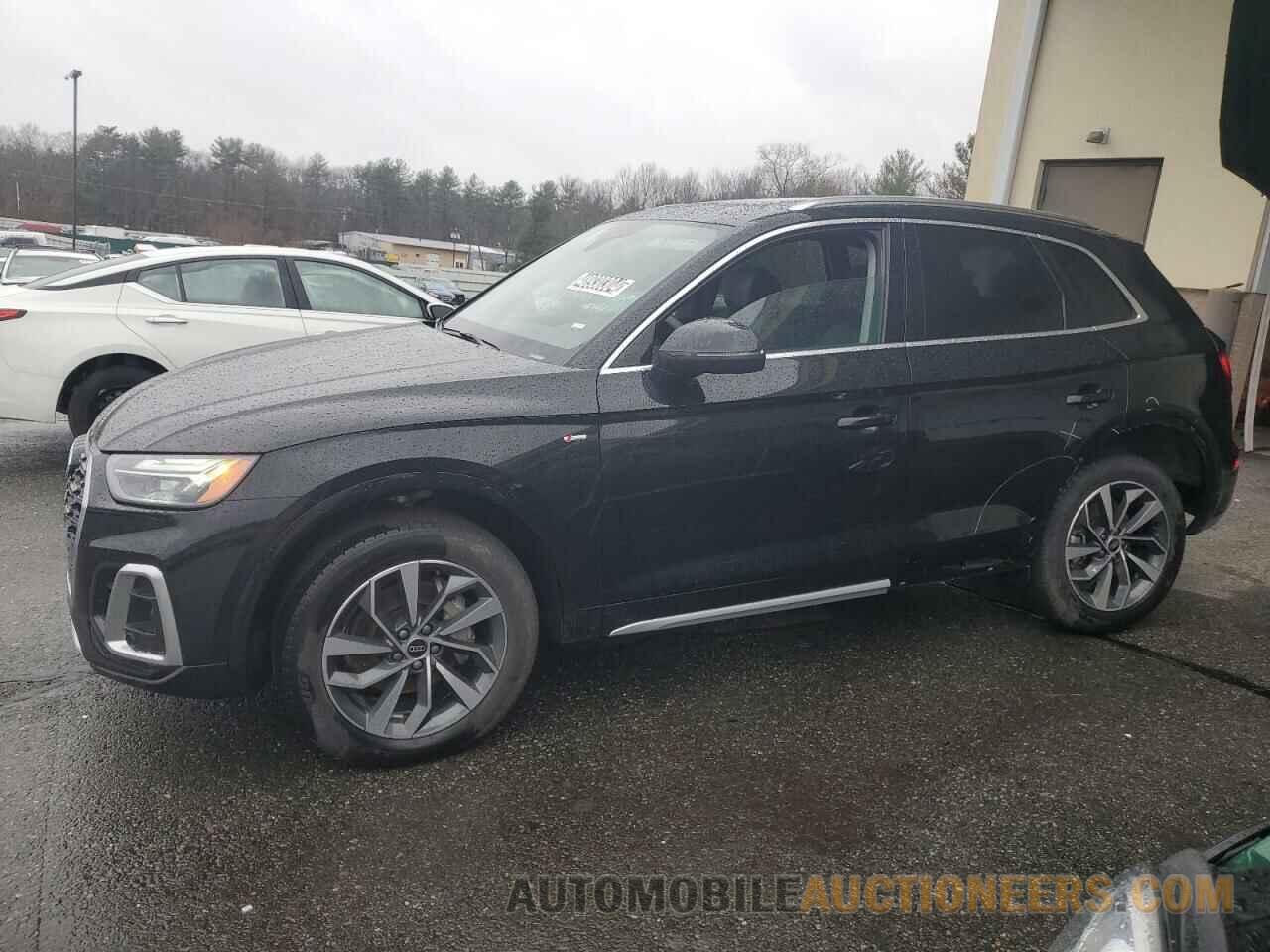 WA1EAAFY2R2029940 AUDI Q5 2024