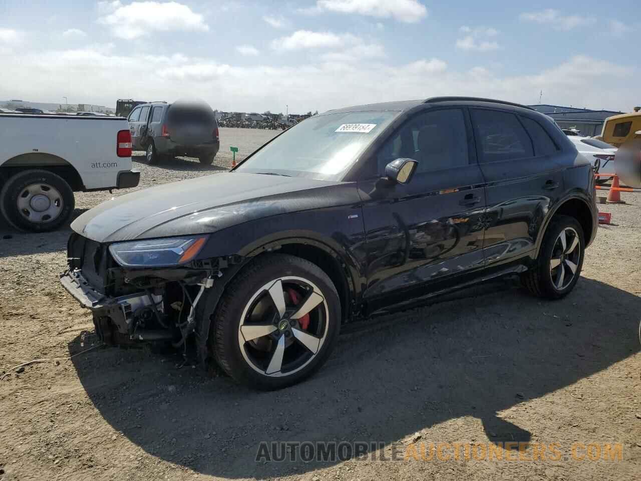 WA1EAAFY2R2037200 AUDI Q5 2024