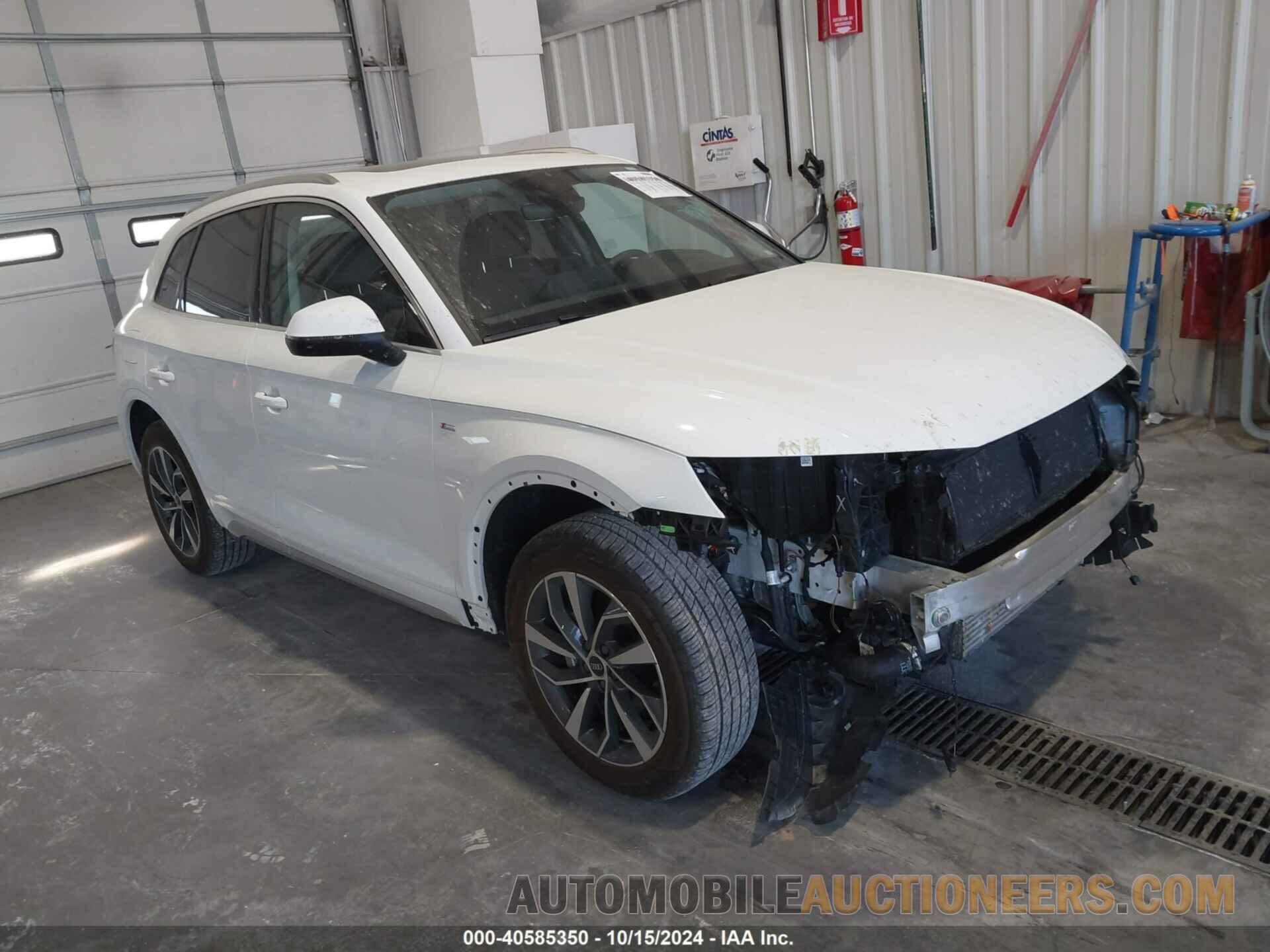 WA1EAAFY2R2082508 AUDI Q5 2024