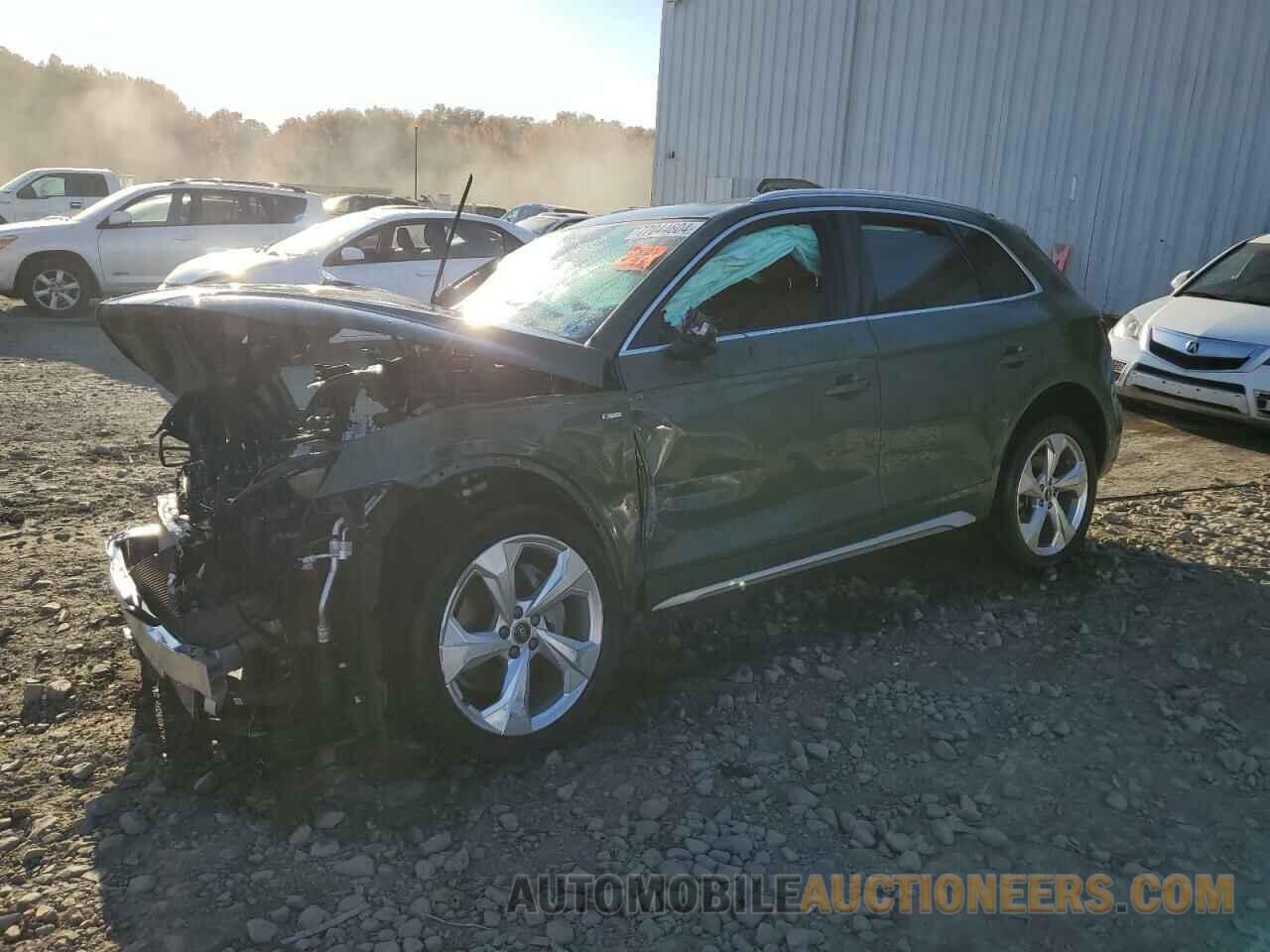 WA1EAAFY3N2042951 AUDI Q5 2022